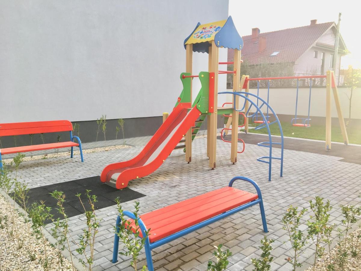 Квартира Подобово Uzhhorod Εξωτερικό φωτογραφία